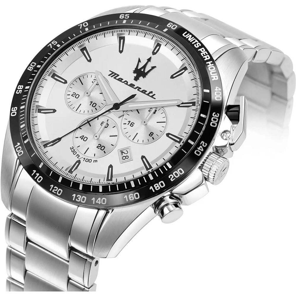 Orologio Uomo MASERATI  collezione Traguardo  -   R8873612049