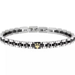Bracciale Uomo MASERATI Iconic - JM320AST08