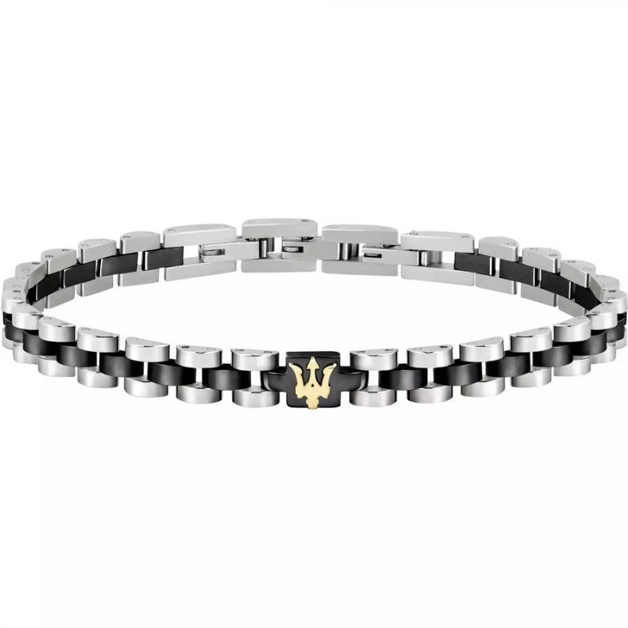 Bracciale Uomo MASERATI Iconic - JM320AST08