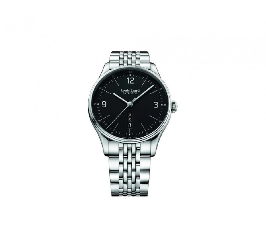 Orologio Uomo LOUIS ERARD  collezione Heritage  -  72288AA02.BMA88