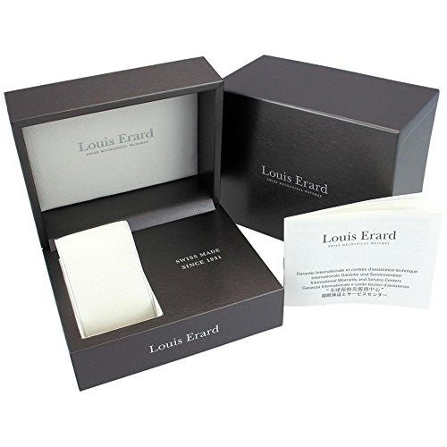 Orologio Uomo LOUIS ERARD  collezione Heritage  -  72288AA02.BMA88