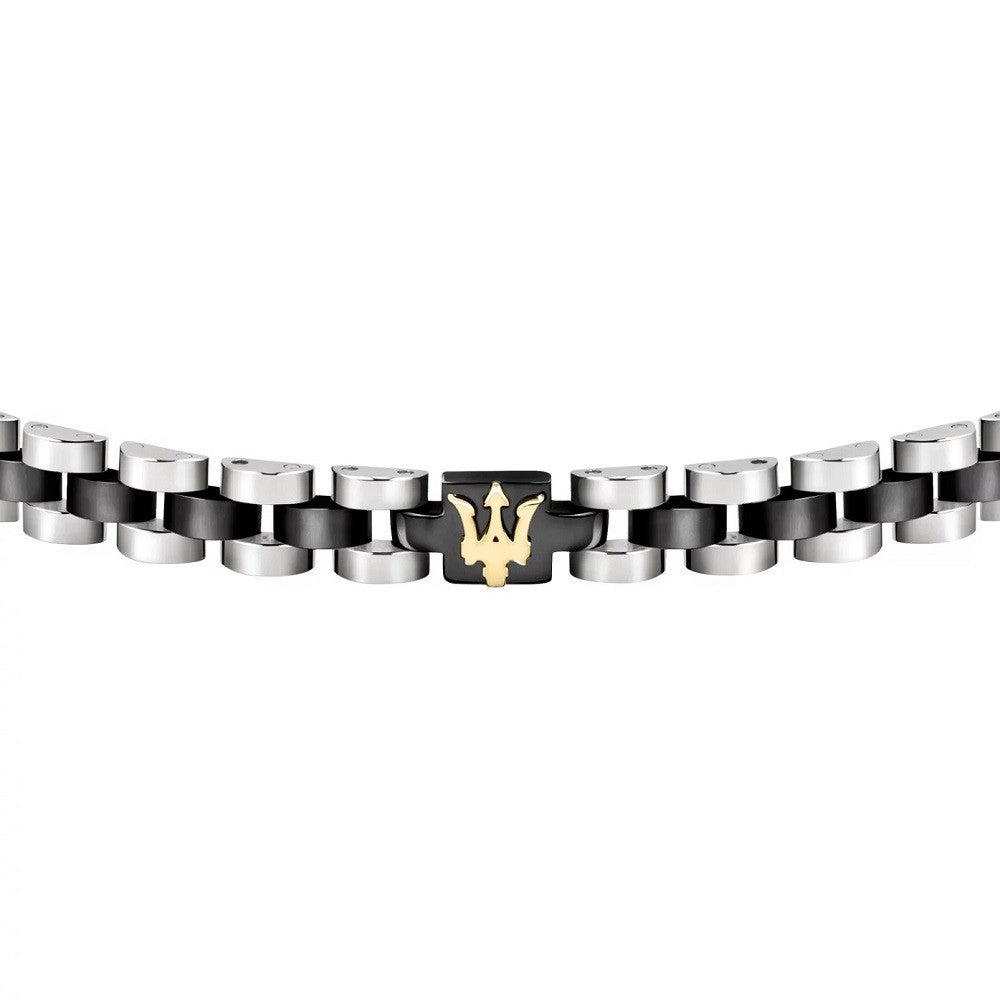 Bracciale Uomo MASERATI Iconic - JM320AST08 - immagine 2
