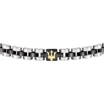 Bracciale Uomo MASERATI Iconic - JM320AST08 - immagine 2