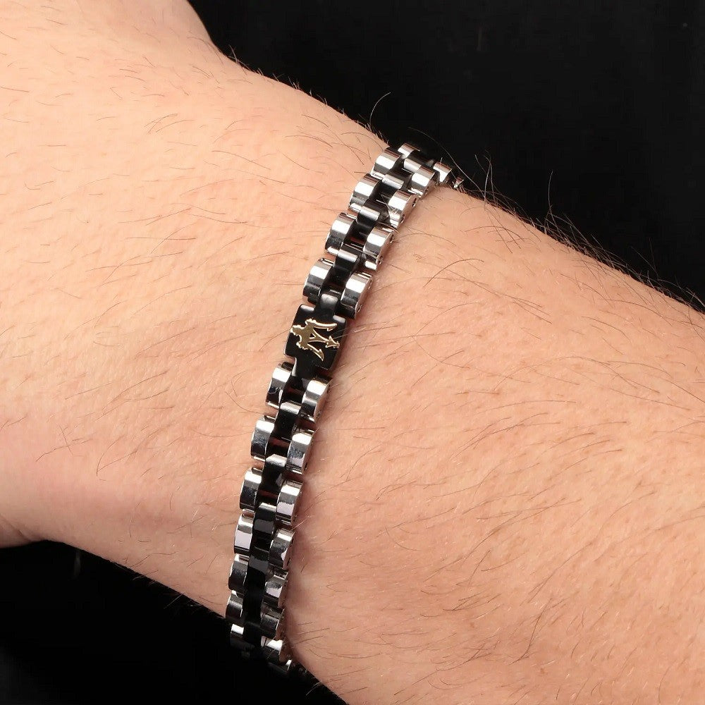 Bracciale Uomo MASERATI Iconic - JM320AST08 - immagine 6