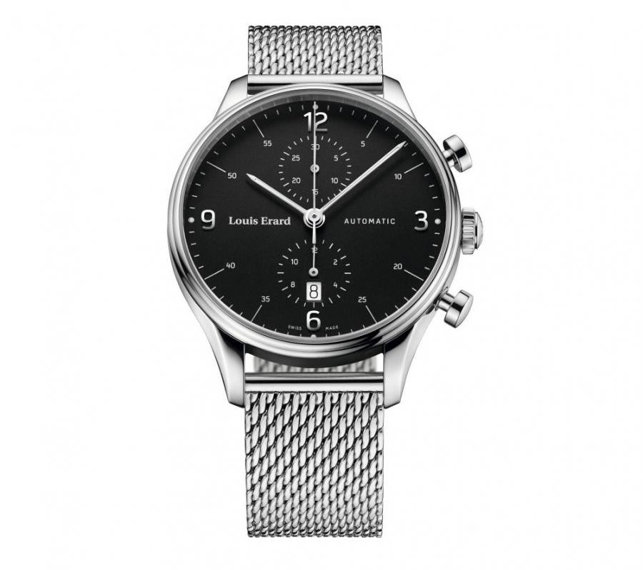 Orologio Uomo LOUIS ERARD  collezione Heritage  -  78289AA02.BMA08