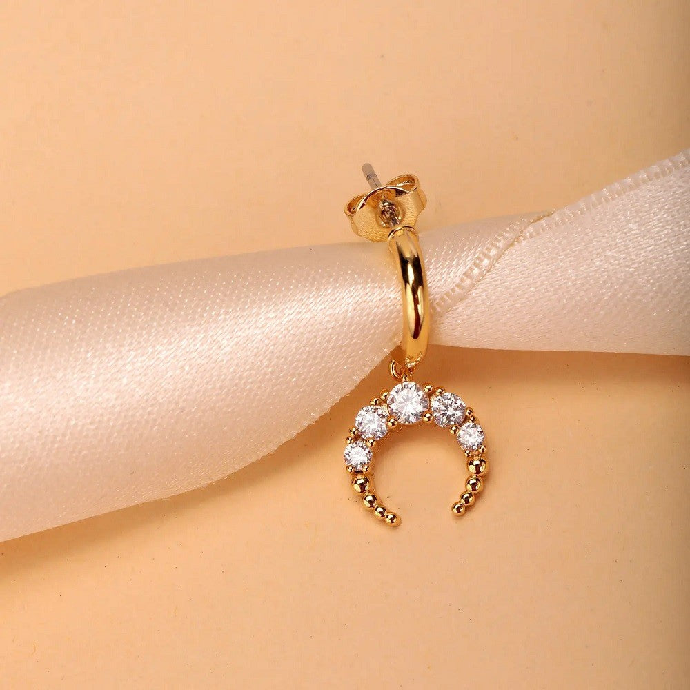 Mono Orecchino Donna LA PETITE STORY Single Earrings - LPS02AQM05 - immagine 5