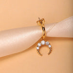 Mono Orecchino Donna LA PETITE STORY Single Earrings - LPS02AQM05 - immagine 5