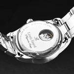 Orologio Uomo LOUIS ERARD  collezione Heritage Sport -  69101AA32.BMA19 - immagine 3