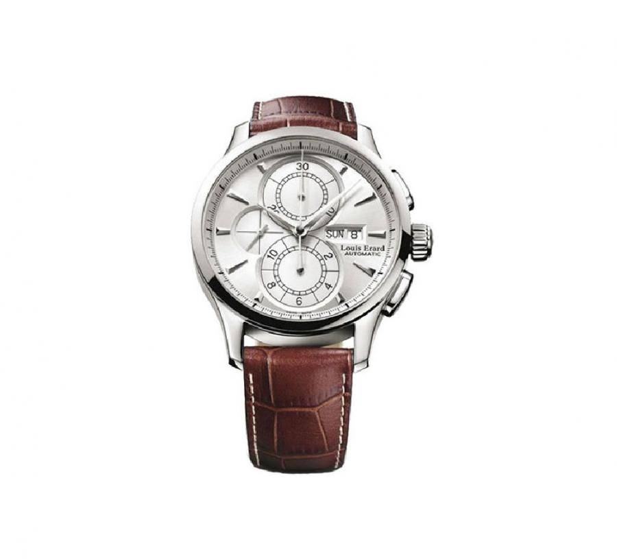 Orologio Uomo LOUIS ERARD  collezione Chrono 1931  -  78220 AA01