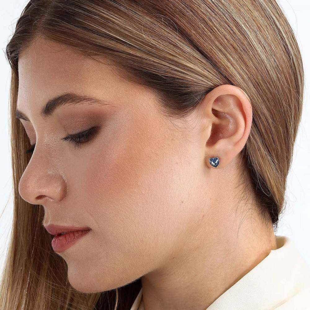 Monorecchino Donna LA PETITE STORY Single Earrings - LPS02AQM52 - immagine 2