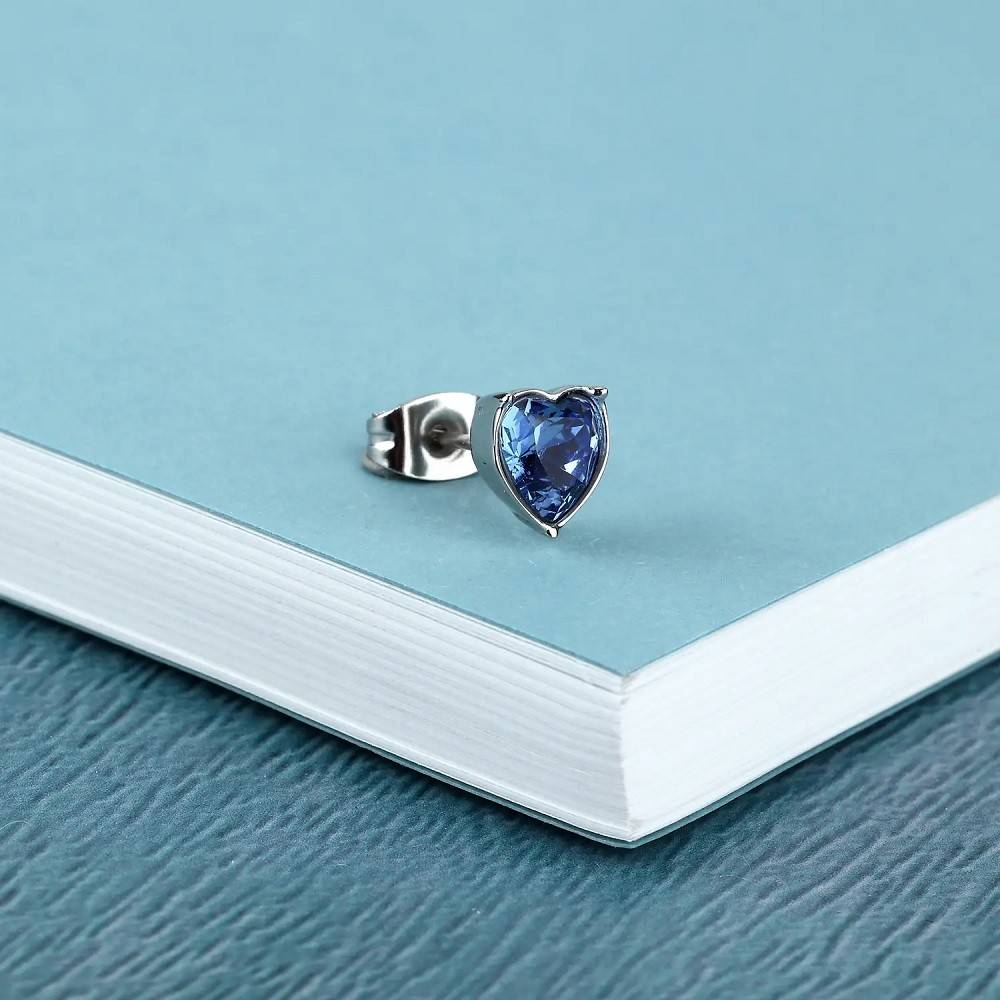 Monorecchino Donna LA PETITE STORY Single Earrings - LPS02AQM52 - immagine 4