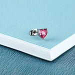 Monorecchino Donna LA PETITE STORY Single Earrings - LPS02AQM51 - immagine 4