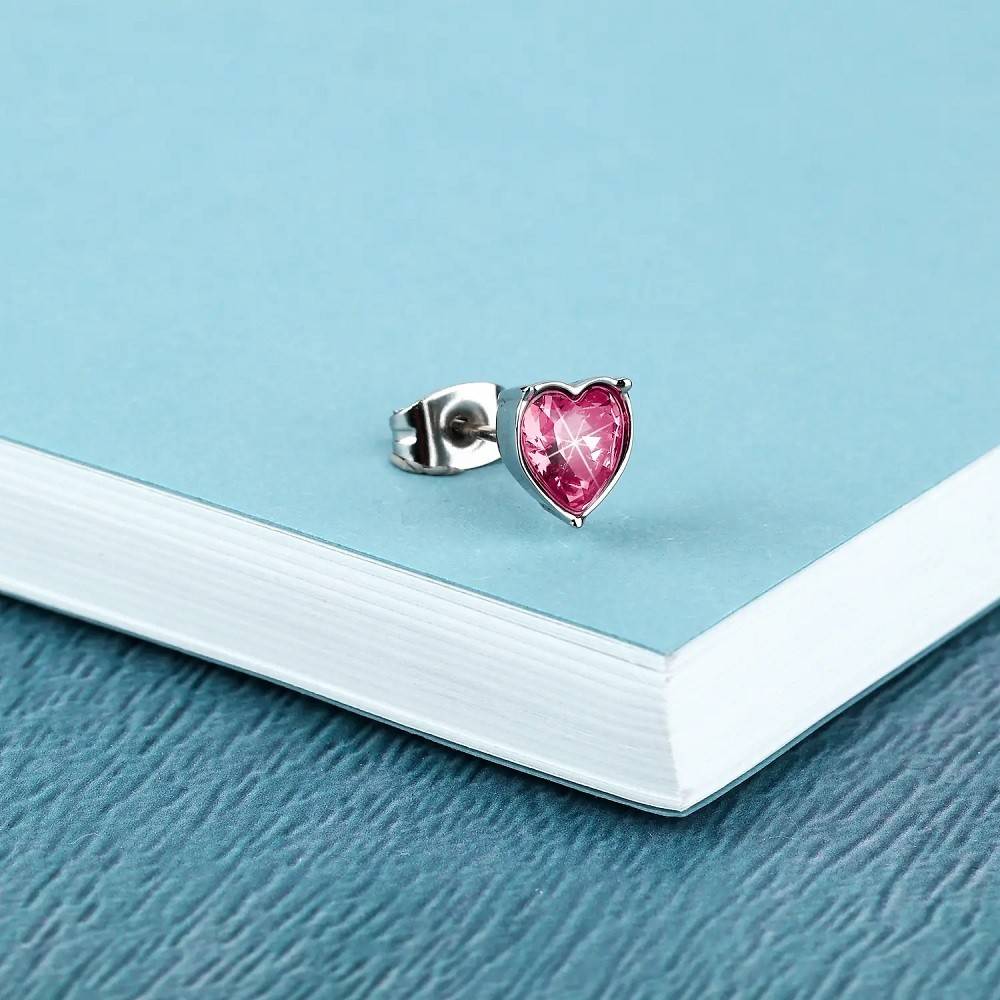 Monorecchino Donna LA PETITE STORY Single Earrings - LPS02AQM51 - immagine 4