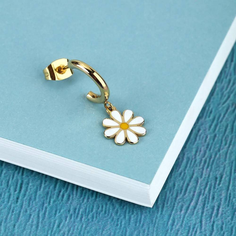 Monorecchino Donna LA PETITE STORY Single Earrings - LPS02AQM48 - immagine 4
