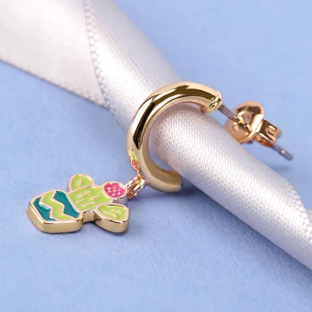 Monorecchino Donna LA PETITE STORY  collezione Single Earrings  -  LPS02ARQ113 - immagine 4