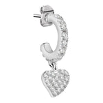 Monorecchino Donna LA PETITE STORY Single Earrings - LPS02ARQ38
