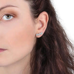 Monorecchino Donna LA PETITE STORY Single Earrings - LPS02ARQ29 - immagine 2