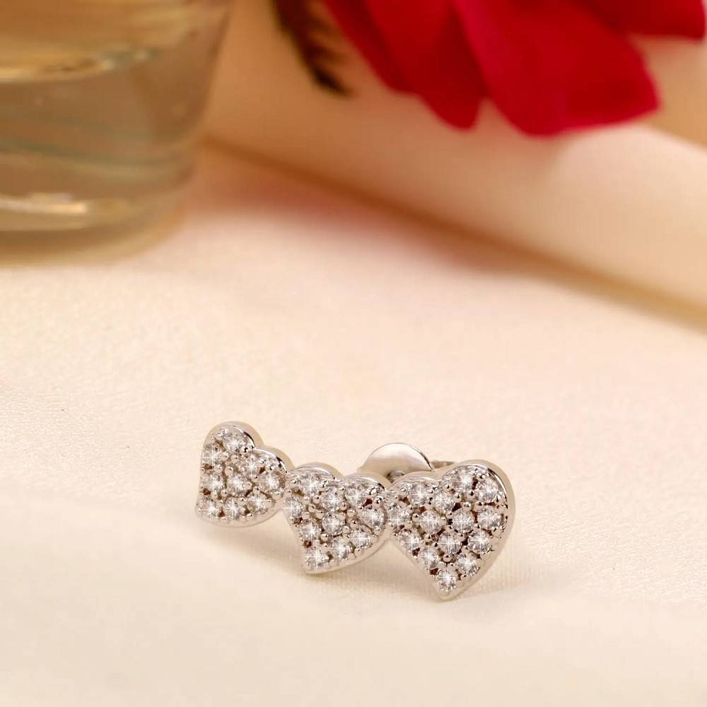 Monorecchino Donna LA PETITE STORY Single Earrings - LPS02ARQ29 - immagine 3