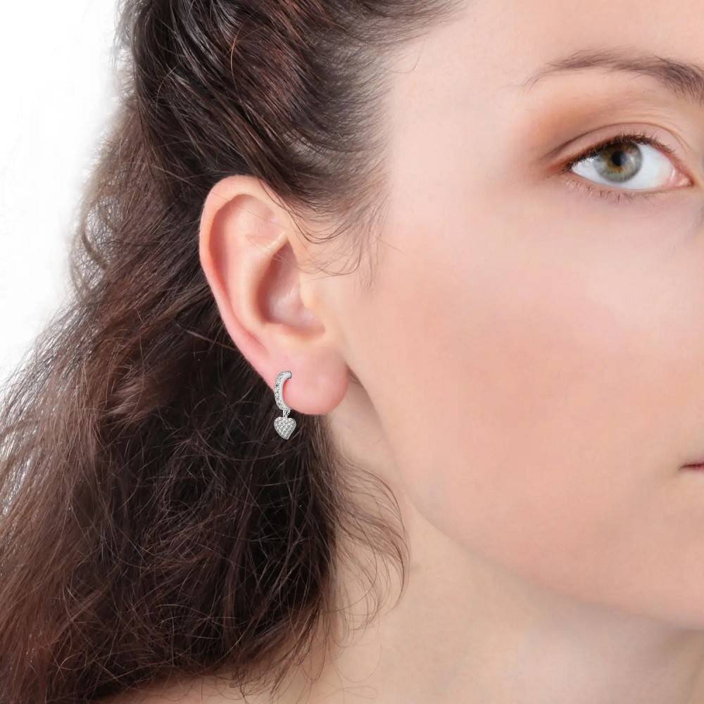 Monorecchino Donna LA PETITE STORY Single Earrings - LPS02ARQ38 - immagine 2