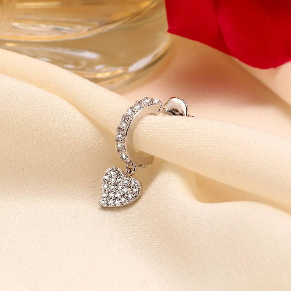 Monorecchino Donna LA PETITE STORY Single Earrings - LPS02ARQ38 - immagine 3