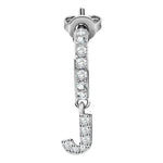 Monorecchino Donna LA PETITE STORY Single Earrings - LPS02ARQ61