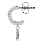 Monorecchino Donna LA PETITE STORY Single Earrings - LPS02ARQ61 - immagine 2