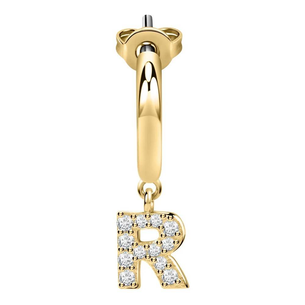 Monorecchino Donna LA PETITE STORY Single Earrings - LPS02ARQ74 - immagine 4