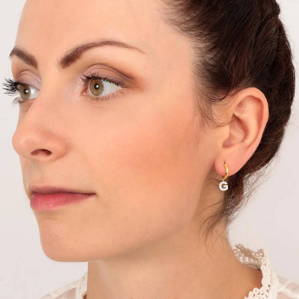 Monorecchino Donna LA PETITE STORY Single Earrings - LPS02ARQ58 - immagine 2