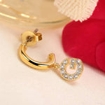 Monorecchino Donna LA PETITE STORY Single Earrings - LPS02ARQ58 - immagine 3