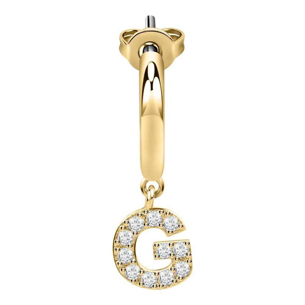 Monorecchino Donna LA PETITE STORY Single Earrings - LPS02ARQ58 - immagine 4