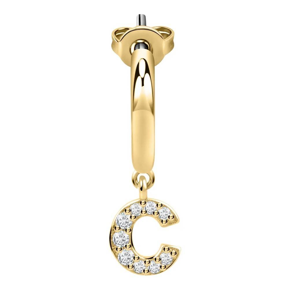 Monorecchino Donna LA PETITE STORY Single Earrings - LPS02ARQ50 - immagine 4
