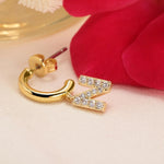 Monorecchino Donna LA PETITE STORY Single Earrings - LPS02ARQ68 - immagine 4