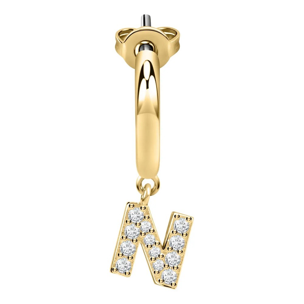 Monorecchino Donna LA PETITE STORY Single Earrings - LPS02ARQ68 - immagine 5