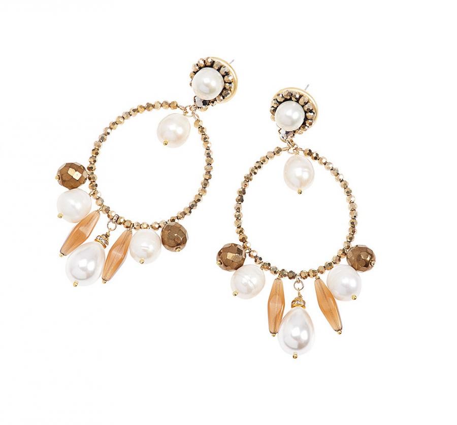 Orecchini Donna OTTAVIANI  -  500432O