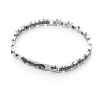 Bracciale Uomo 4US CESARE PACIOTTI  -  Cimb Over  -  4UBR3083