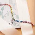 Bracciale Tennis Donna LA PETITE STORY Family - LPS05ARR72 - immagine 6