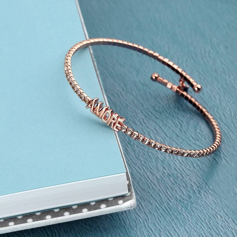 Bracciale Donna LA PETITE STORY Love - LPS05ASD45 - immagine 4