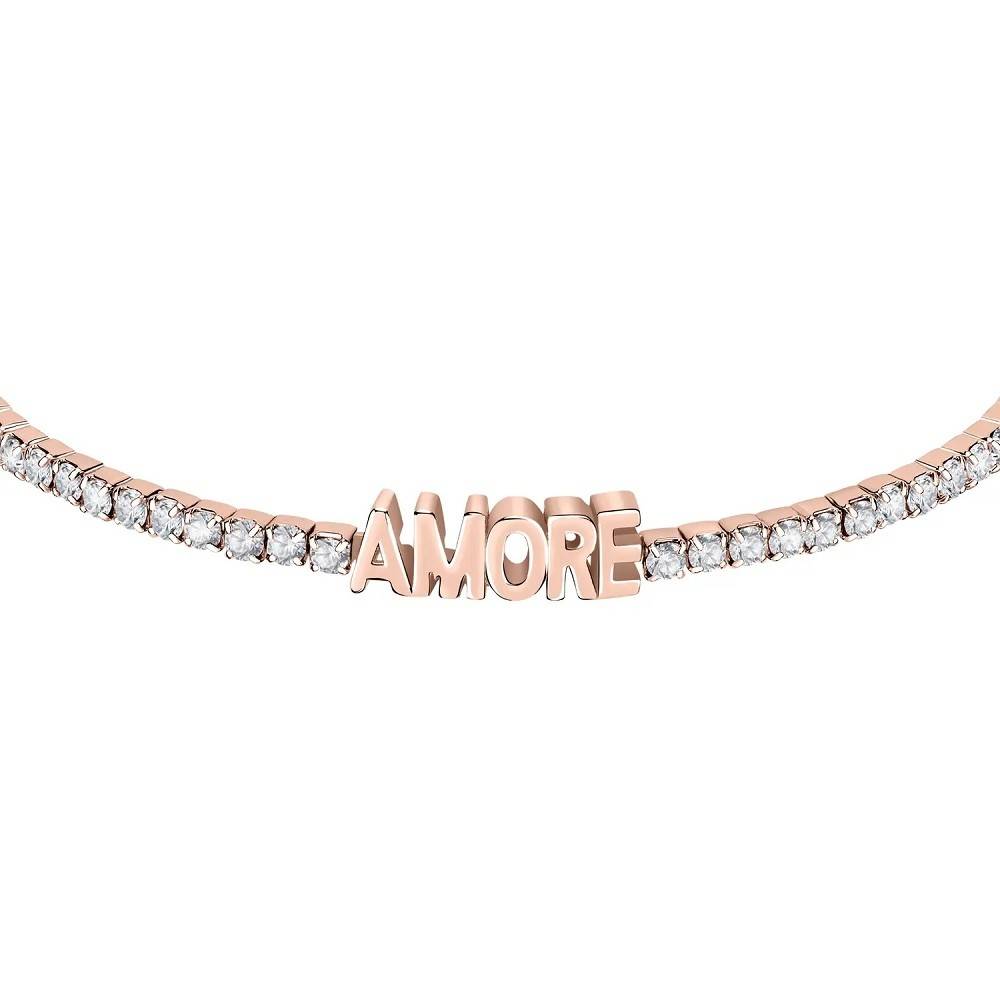 Bracciale Donna LA PETITE STORY Love - LPS05ASD45 - immagine 5