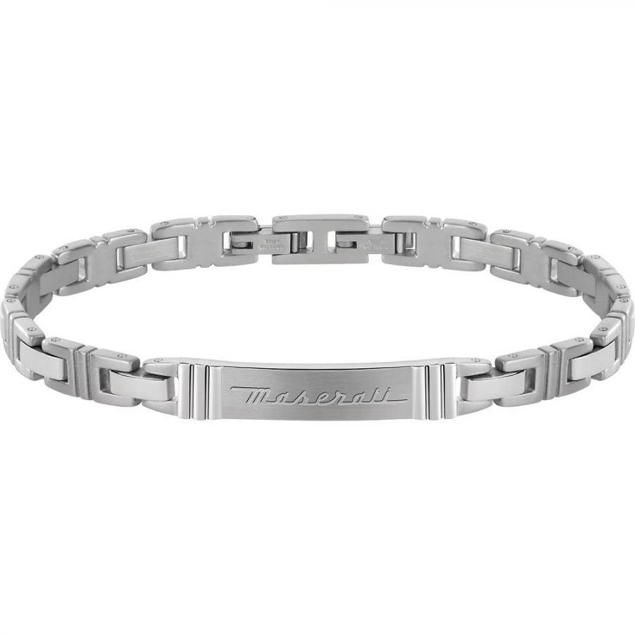 Bracciale Uomo MASERATI Iconic - JM218AMF03