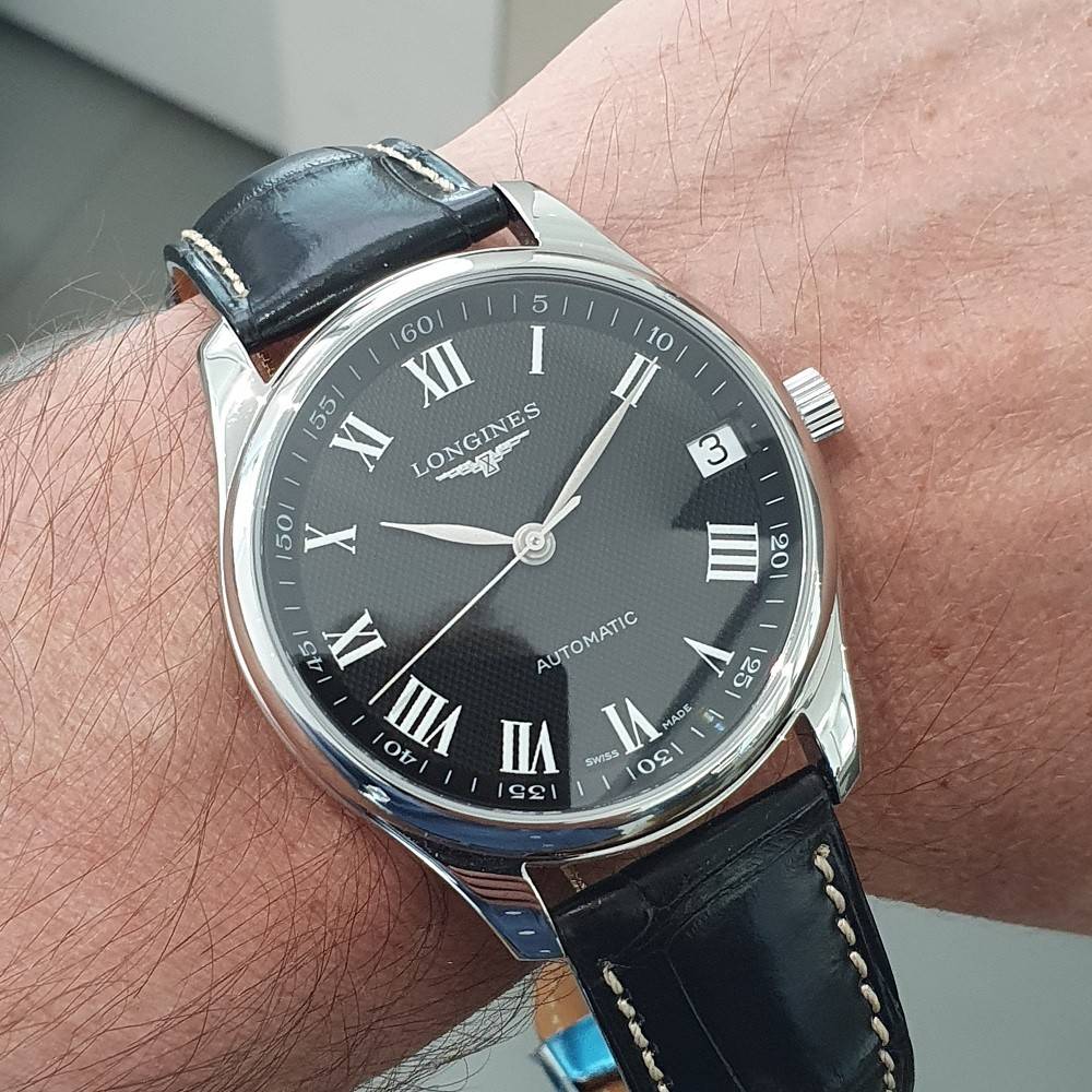 Orologio Uomo LONGINES The Master Collection - L26654511 - immagine 2