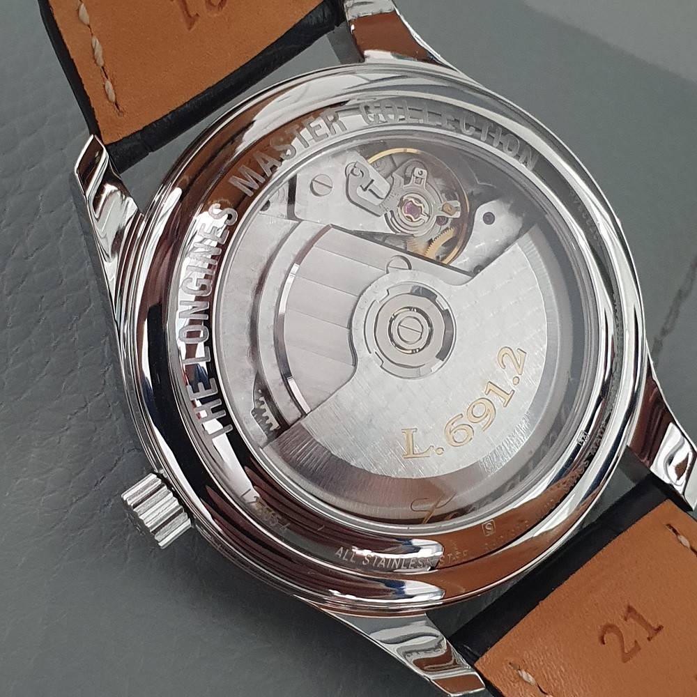 Orologio Uomo LONGINES The Master Collection - L26654511 - immagine 3