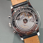 Orologio Uomo LONGINES Heritage 1942 - L27684132 - immagine 2