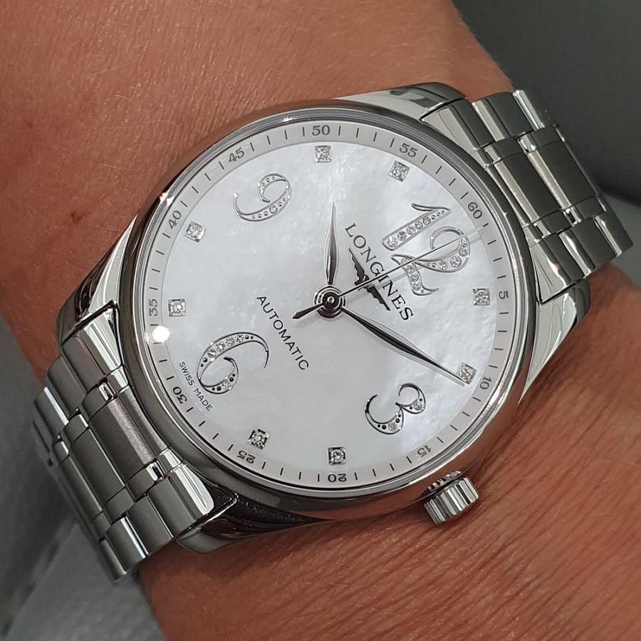 Orologio Donna LONGINES The Master Collection - L25184886