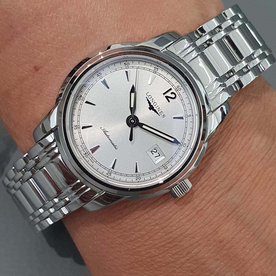 Orologio Donna LONGINES Saint Imier - L25634796