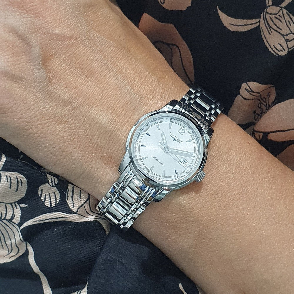 Orologio Donna LONGINES Saint Imier - L25634796