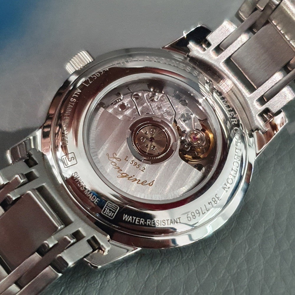 Orologio Donna LONGINES Saint Imier - L25634796 - immagine 3