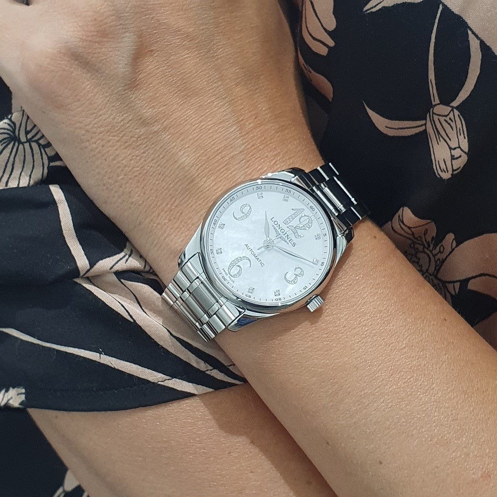 Orologio Donna LONGINES The Master Collection - L25184886 - immagine 2