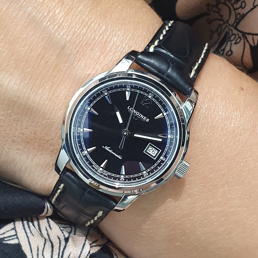 Orologio Donna LONGINES Saint Imier - L25634593 - immagine 2