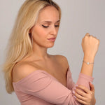 Bracciale Donna LA PETITE STORY  collezione Family  -  LPS05ASF52 - immagine 3