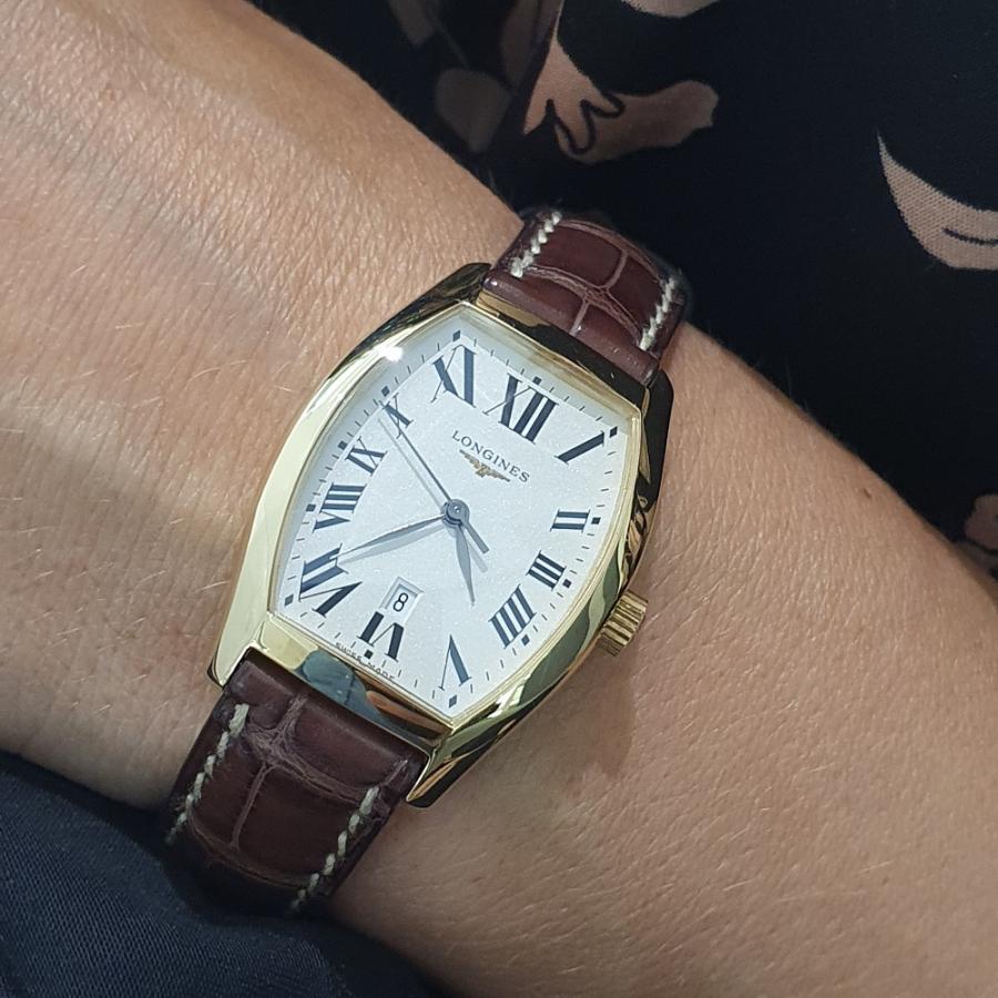 Orologio Donna LONGINES Evidenza - L21556712